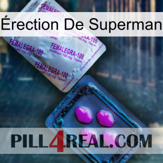 Érection De Superman 37